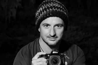 Ein Abenteurer ist beim Weltblicke-Tag in Plauen dabei - Der Innsbrucker Fotograf und Filmemacher Martin Engelmann