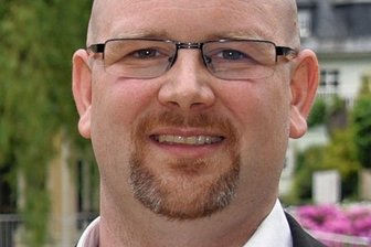 Ein Amtsverweser führt Bad Brambach - Torsten Schnurre - Amtsverweser der Gemeinde Bad Brambach