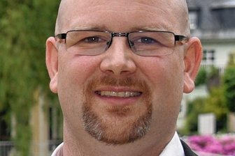 Ein Amtsverweser führt Bad Brambach - Torsten Schnurre - Amtsverweser der Gemeinde Bad Brambach