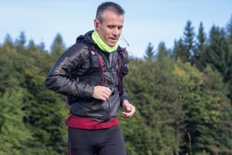 Ein Anwalt auf Extremtour - Gabor Bikkes - Alexander Meyer aus Oederan hat als Leidenschaft das Laufen für sich entdeckt.