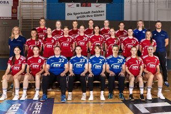 Ein Aufsteiger mit Ambitionen - Ambitionierter Aufsteiger: Das Juniorteam des BSV Sachsen Zwickau will in der am Wochenende beginnenden Saison der Handball-Oberliga eine gute Rolle spielen.