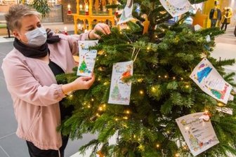 Ein Baum für Wünsche - 