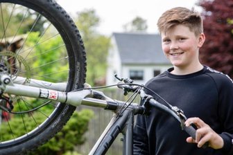 Ein besonderer Kindertag -