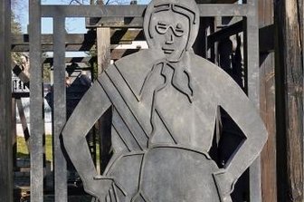 Ein Bilderbogen vogtländischer Art - Die Neideiteln ist teil des "Vogtländischen Bilderbogen" in Jocketa.