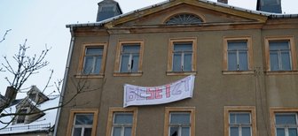 Hausbesetzer