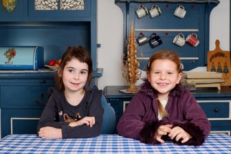 Ein bisschen „Dingsda“ im Erzgebirge: Sehenswerte Steppkes auf dem Youtube-Kanal von Schwarzenberg - Mia und Hannah sind nur zwei von 14 Kindern aus Schwarzenberg, die prima erklären können.