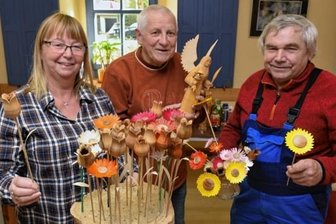 Ein Blumenmeer im Eigenbau -