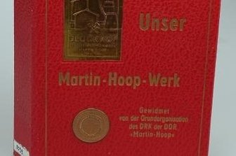 Ein Buch, das es vermutlich kein zweites Mal gibt - 