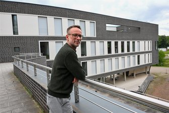 Ein Chemnitzer Architekt und sein Ärger über Mittelmaß und Spießer - Der Sitz der Firma Intenta wurde nach einem Entwurf Falko Hensels realisiert.