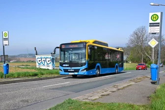 Ein Chemnitzer Wartehäuschen wird zum Politikum: Von der Macht des Dorfes - Ein Dorf, eine Haltestelle und die Frage: Braucht es hier eine Überdachung?