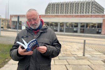 Ein etwas anderer Reiseführer für Chemnitz: Spaziergänge durch die Kulturhauptstadt - Jens Kassner, der auch für die „Freie Presse“ in Chemnitz schreibt, geht mit seinen Lesern auf Erkundungstour durch Chemnitz.