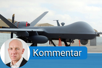 Ein extrem schmaler Grat -