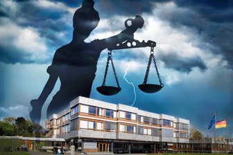 Ein Fall mit skandalöser Note - Dunkle Wolken über dem Bundesverfassungsgericht: Nun muss eine neue Richter-Kandidatin gesucht werden.