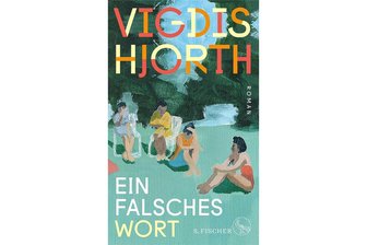 „Ein falsches Wort“ von Vigdis Hjorth: Eine Tochter vergisst nie - 