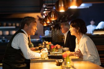 „Ein fast perfekter Antrag“, „Marty Supreme“ und „Scream 7“ – Liebe, Ehrgeiz und Terror neu auf der Leinwand - Iris Berben als Alice und Heiner Lauterbach als Walter in „Ein fast perfekter Antrag“. Als Walter seiner damaligen großen Liebe plötzlich wieder begegnet, ist der Impuls sofort da: Vielleicht geht da noch etwas. Lauterbach und Berben spielen erstmals zusammen ein Liebespaar.