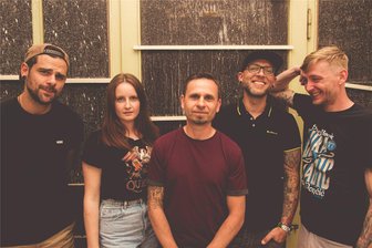 Ein Film und drei Bands im „Vendetta Rosso“ in Zwickau - Heart a Tact aus Zwickau spielen am Samstag im „Vendetta Rosso“.