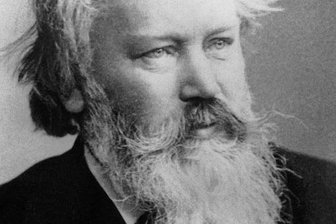 Ein Freund der Familie im Fokus des Schumann-Festes in Zwickau - Johannes Brahms - Komponist