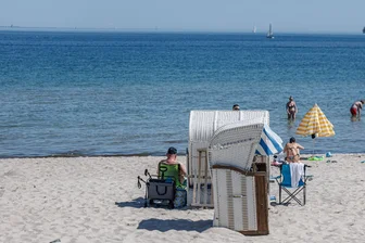 Ein Frühling wie ein Sommer? Zu sonnig und zu warm - Vor allem im Norden war der Frühling sonnig. (Archivbild)