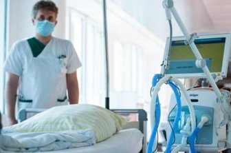 Ein Fünftel der stationär behandelten Covid-19-Patienten sind verstorben - 