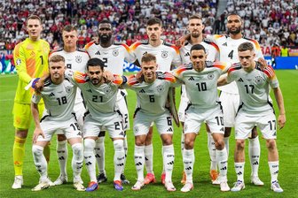 „Ein gebrauchter Tag“ - Deutschlands EM-Team nach dem Schweiz-Spiel in der Einzelkritik - Mit der gleichen Startelf wie bei den Siegen gegen Schottland und Ungarn gingen die „Nagelsmänner“ in die Partie. Foto: Imago