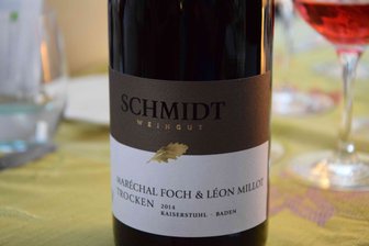 Ein Glas VB Cal 1-22, bitte! -