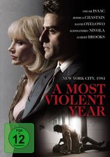 Ein guter Mann - in einem Jahr der Gewalt - A Most Violent Year