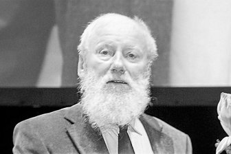 Ein herber Verlust für Greiz und das Vogtland: Harald Seidel gestorben - Der Begründer der Greizer Reihe "Prominente im Gespräch" Harald Seidel ist gestorben.