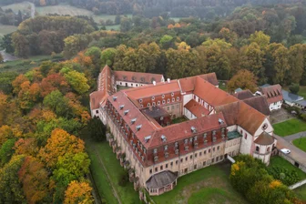 Ein Hoffnungsschimmer für Wechselburg: Wird das Schloss endlich gerettet? - Der Anfang ist gemacht. Doch was aus dem Ensemble von Schloss, Kloster, Kirche und Park wird, bleibt offen.