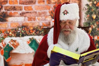 Ein Interview: Darauf freuen sich die Freiberger auf dem Christmarkt - Weihnachtsmann "Willi" war im letzten Jahr in Uelzen.