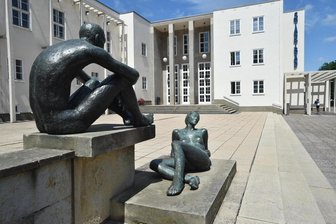 Ein Jahr danach: Jubiläumsfeier im Stadtbad -