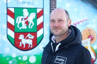 Ein Jahr nach dem „Sexaufruf“: Oberlungwitzer Bürgermeister freut sich über leicht gestiegene Geburtenzahl - Thomas Hetzel hat vor einem Jahr mit einem besonderen Aufruf deutschlandweit für Schlagzeilen gesorgt.