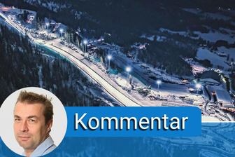 Ein Kommentar zur Weltpremiere im Skifliegen der Damen: Wahnsinn und Wagnis - Der Monsterbakken in Vikersund: Sportredakteur Thomas Prenzel kommentiert die Premiere der Damen im Skifliegen.