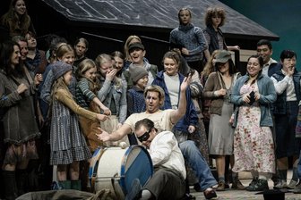 Ein Krimi um Liebe und Leidenschaft im Chemnitzer Opernhaus -