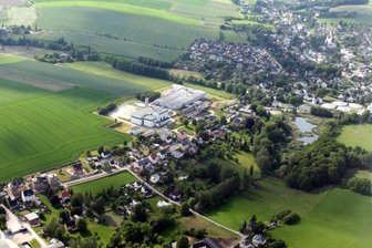 Ein Landkreis wächst und einer schrumpft - Niederfrohna wird 1,8 Hektar größer. 