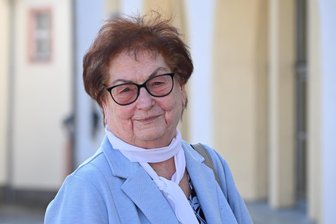 Ein Leben für andere: Wie Heidemarie Berndt mit 82 Jahren in Limbach-Oberfrohna Menschen in Not hilft - Heidemarie Berndt (82) hilft seit über 35 Jahren Menschen in der Region.