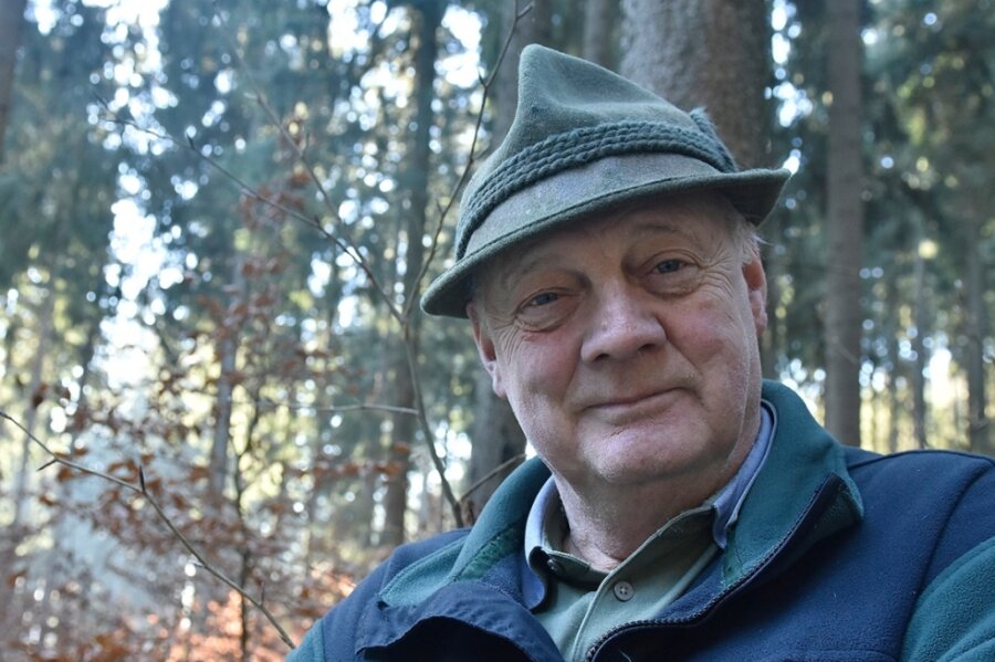Ein Leben für den Wald - Forstrevierleiter Michael Schubert aus Kottenheide geht in den Ruhestand.