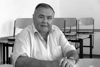 Ein Leben für die Schule, ein Leben für die Mathematik: Frankenberg trauert um Hans-Peter Trautmann - Der Frankenberger Mathematiklehrer Hans-Peter Trautmann ist im Februar verstorben. Hier ein Bild von 2007.