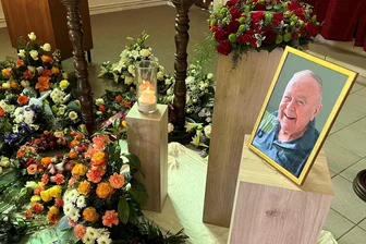 „Ein Lehrer aus Berufung“ – Frankenberg nimmt Abschied von Hans-Peter Trautmann - So bleibt Hans-Peter Trautmann in Erinnerung. Der beliebte Lehrer ist am Freitag in Frankenberg beigesetzt worden.