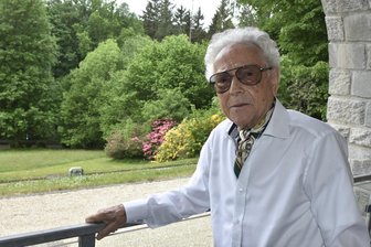 Ein letztes Gedicht für Bad Elster: Mit 102 Jahren nimmt Bad Elsters treuester Kurgast Abschied - Hans Malsch aus Erfurt, der wohl treueste und treueste Kurgast in Bad Elster.