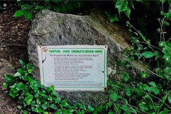Ein Lied auf den Weg -