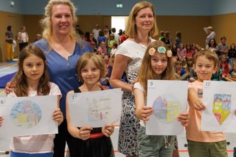 Ein Logo für den Förderverein der Grundschule - 