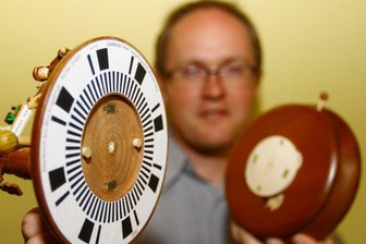 Ein Musikkorps in der Spieldose - 
