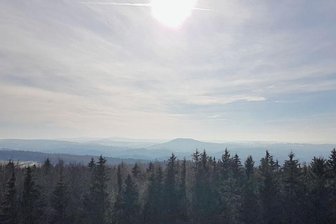 Ein mystischer Wintertag - 