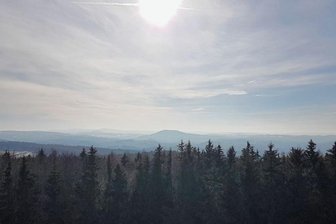 Ein mystischer Wintertag - Einreichung für den "Freie Presse"-Fotowettbewerb.