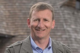 Ein neuer Mann für Johanngeorgenstadt - André Oswald. 