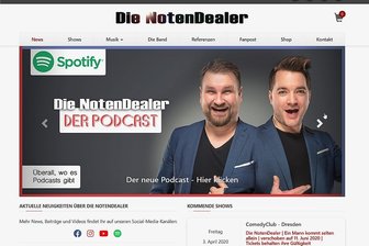 Ein neuer Weg zum Publikum - Vier Videobotschaften und ein Podcast