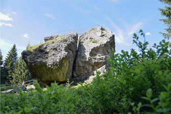 Der Schneckenstein.
