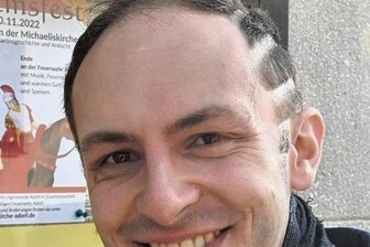 Ein "Pfarrer-Azubi" fürs obere Vogtland - Daniel Parthey - Vikar