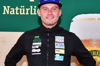 "Ein Platz auf dem Podest wäre großartig" - Julius Tannert war bei der offiziellen Pressekonferenz vor der Sachsen-Rallye die Vorfreude und der Optimismus anzusehen.