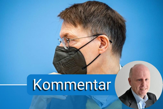 Ein Politiker der besonderen Art - Norbert Wallet über Bundesgesundheitsminister Karl Lauterbach.